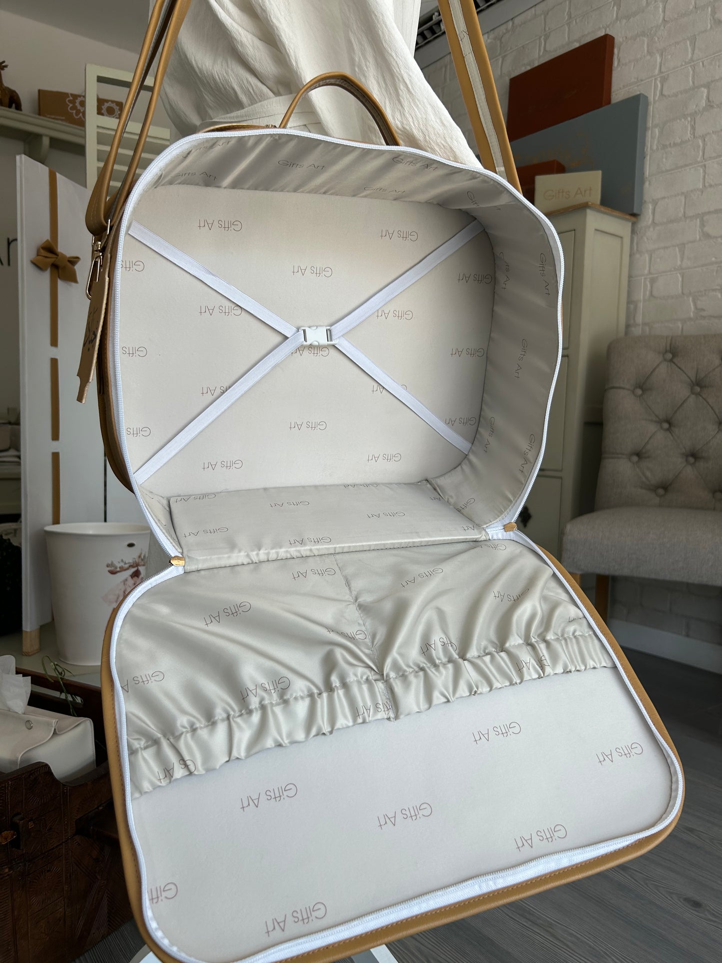 شنطة الترافل