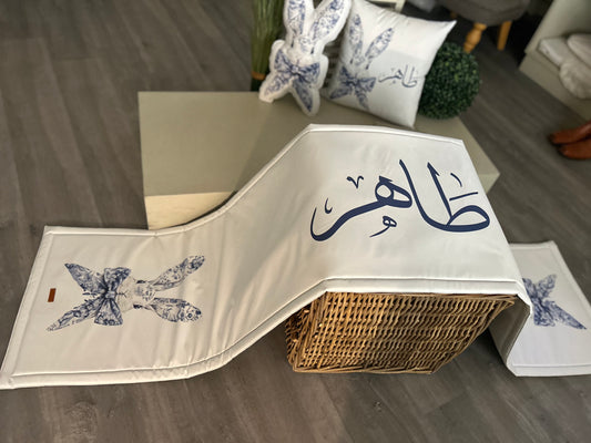 بطانية رمي ماما - ثرو سرير الأم