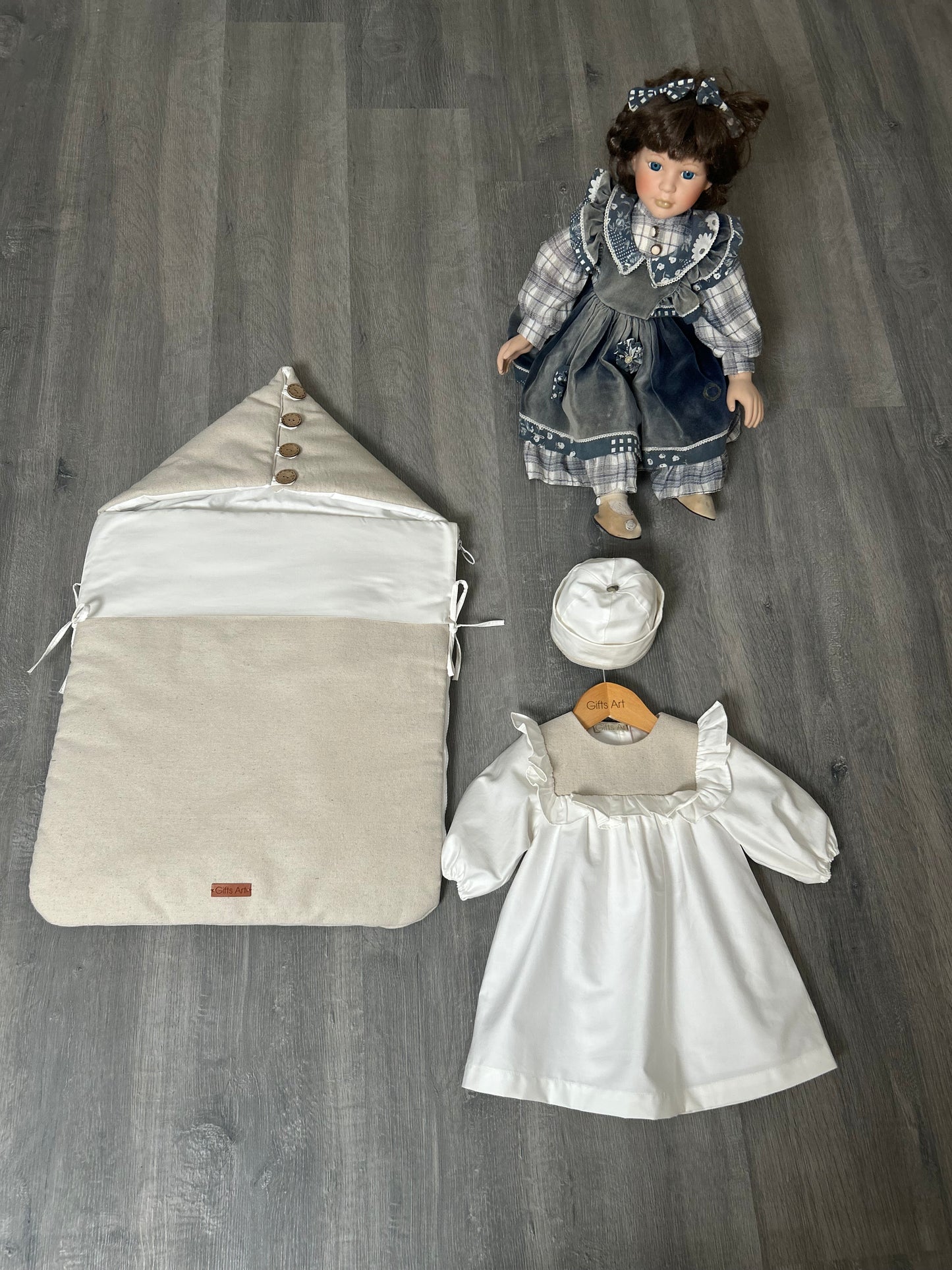 طقم استقبال مولودة