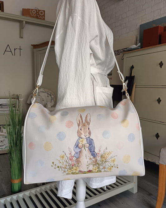 حقيبة البرميل - الشنطة البارل