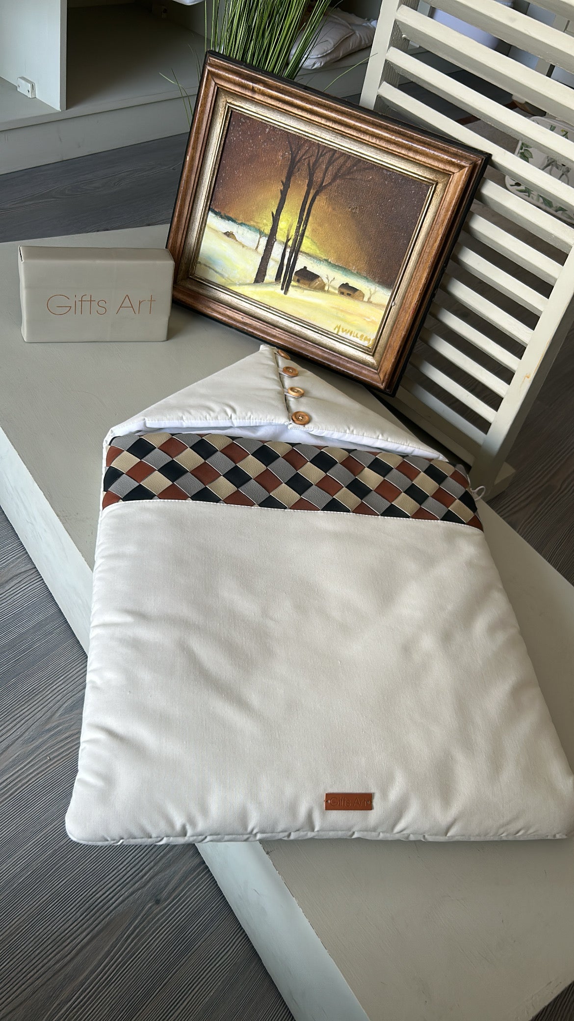 عش الطفل الكاجوال - بيت الطفل الكاجوال