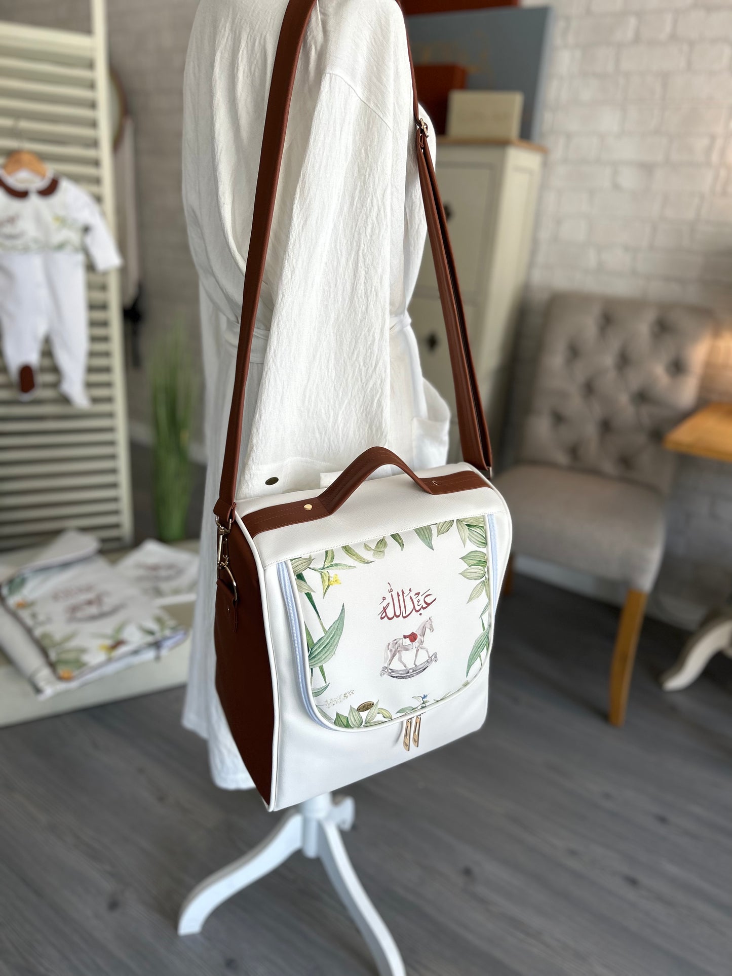 حقيبة لولا - شنطة اللولا