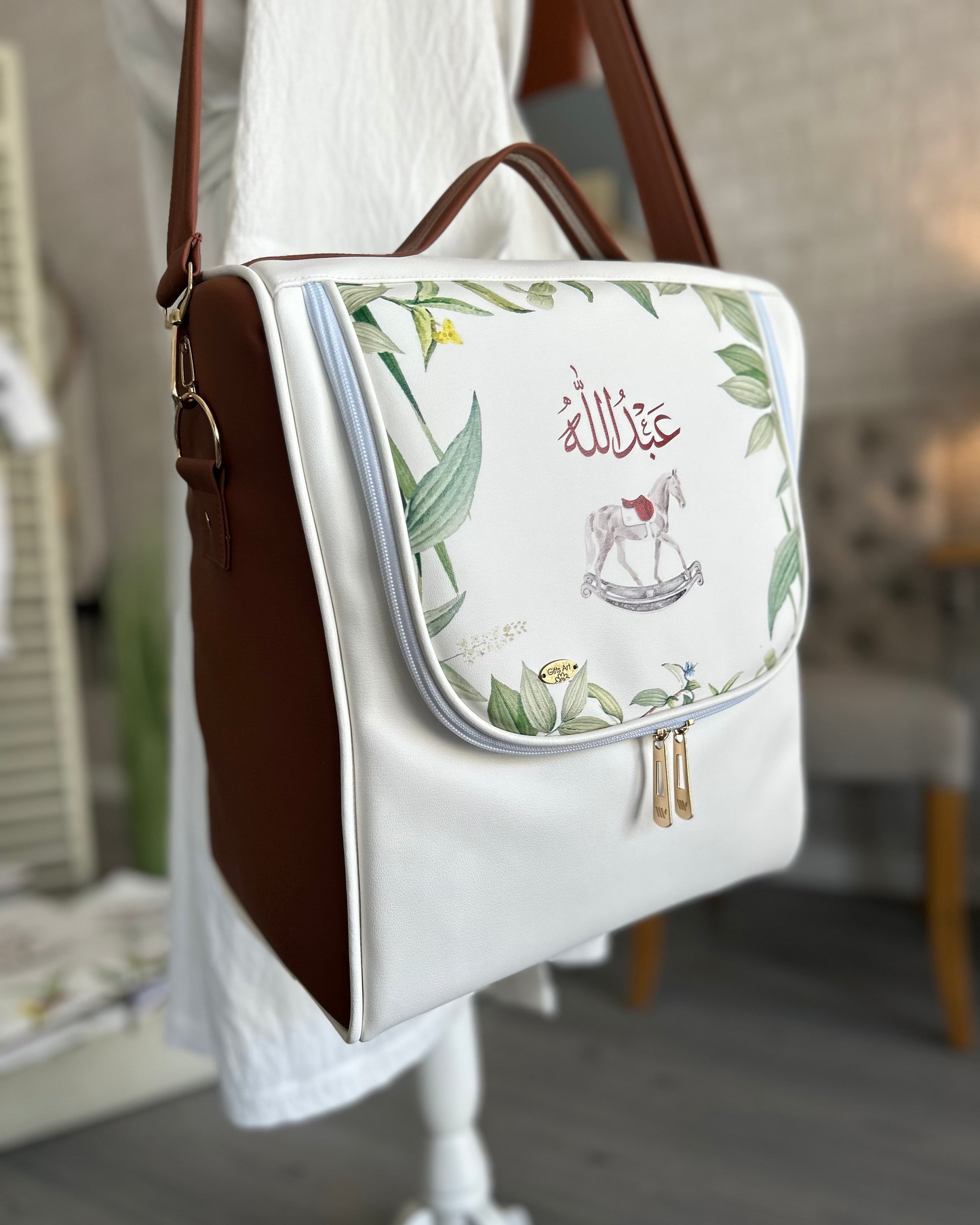 حقيبة لولا - شنطة اللولا