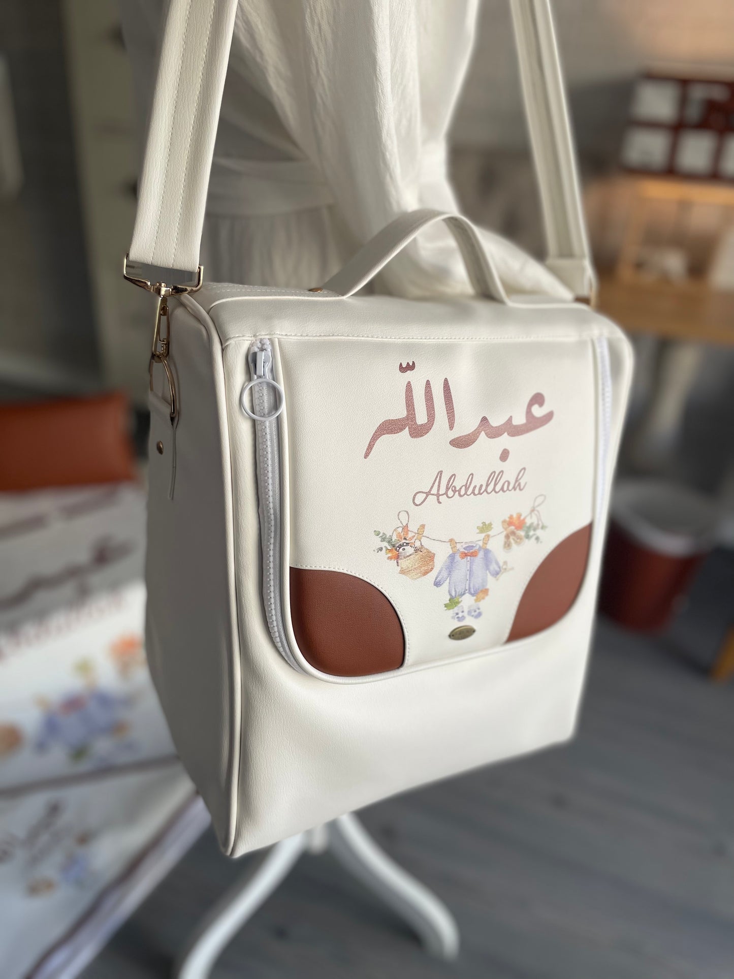 حقيبة لولا - شنطة اللولا