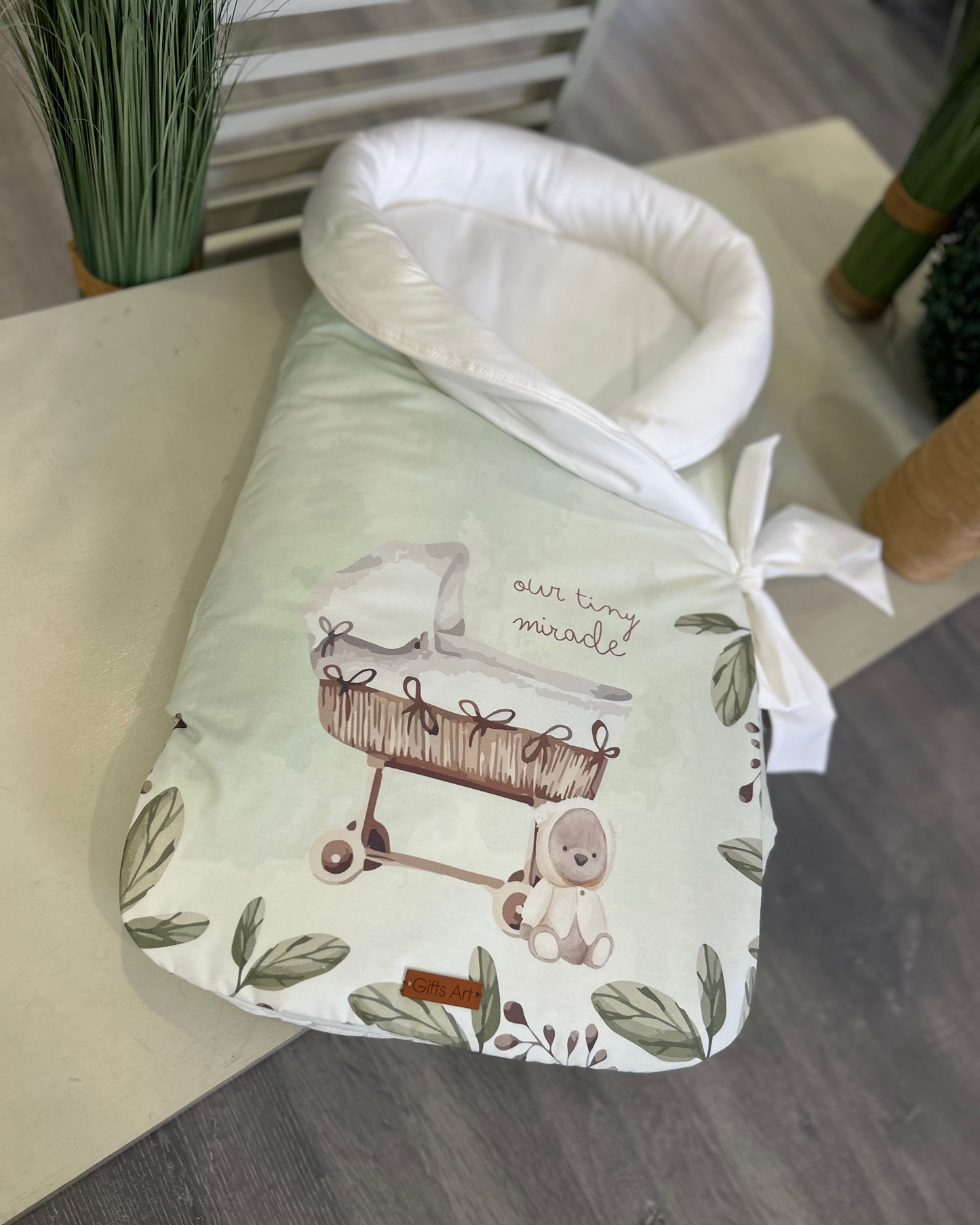 عش الطفل العتيق - بيت الطفل الفتنج