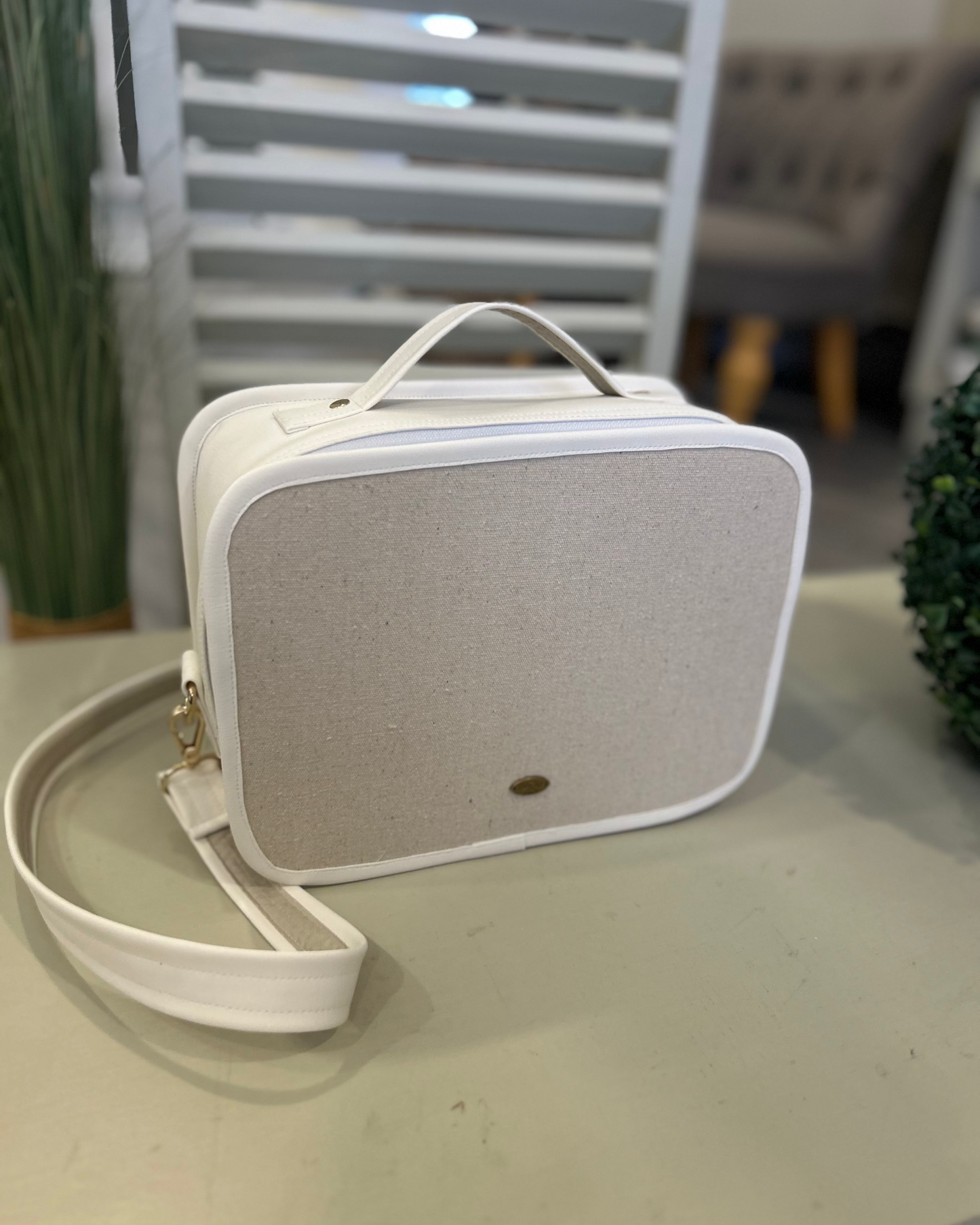 حقيبة سفر صغيرة - شنطة الرفل ميني