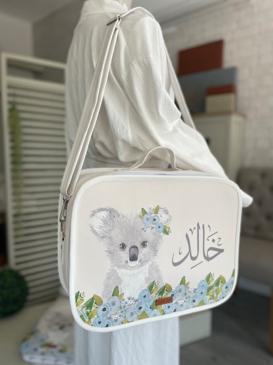 حقيبة السفر - شنطة الرفل