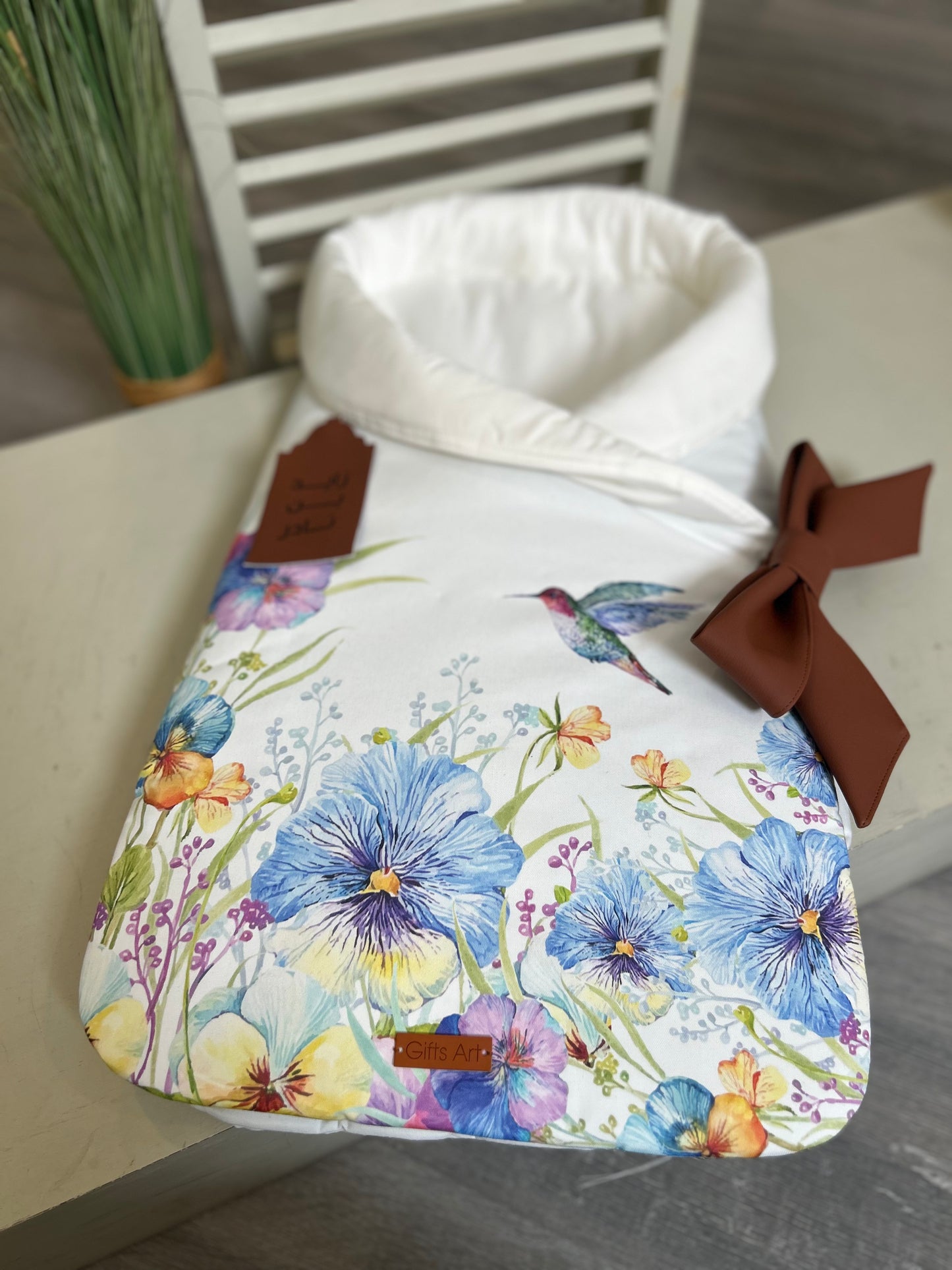 عش الطفل العتيق - بيت الطفل الفتنج