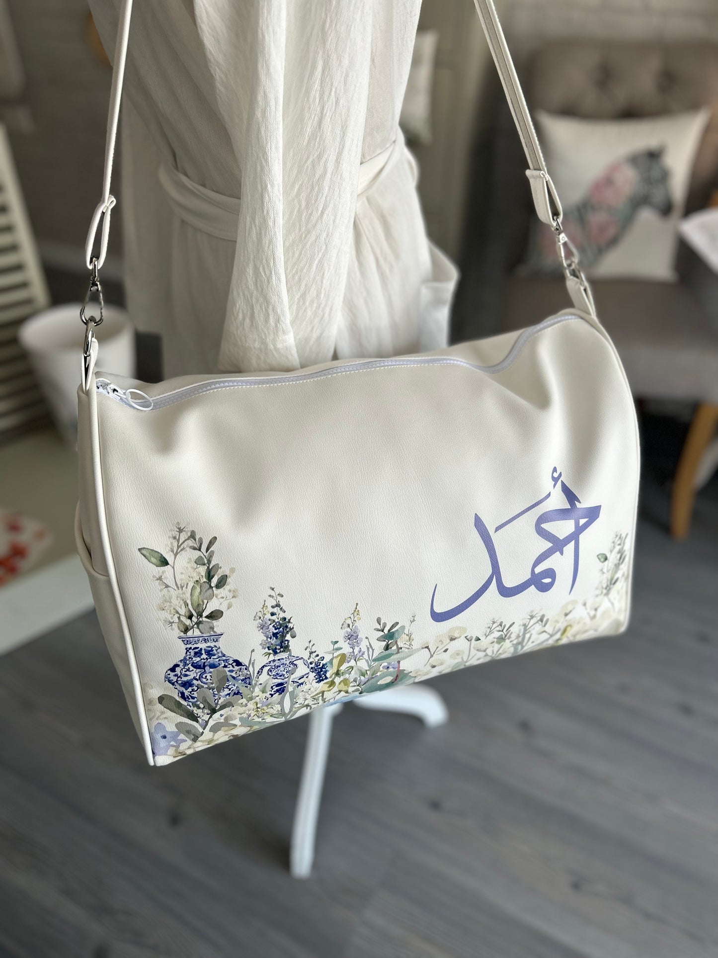 حقيبة البرميل - الشنطة البارل