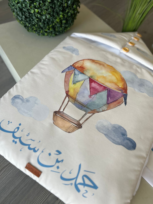 عش الطفل الكاجوال - بيت الطفل الكاجوال