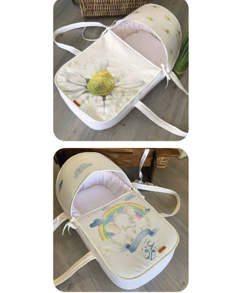 سرير كلاسيك - سرير اطفال كلاسيك