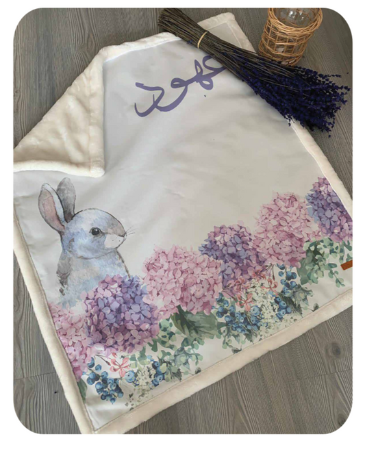 بطانية طفل - ملحف الطفل