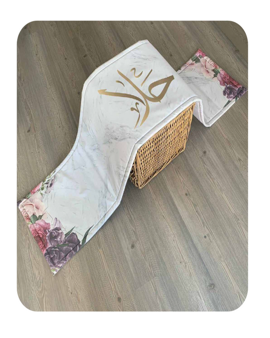 بطانية رمي ماما - ثرو سرير الأم