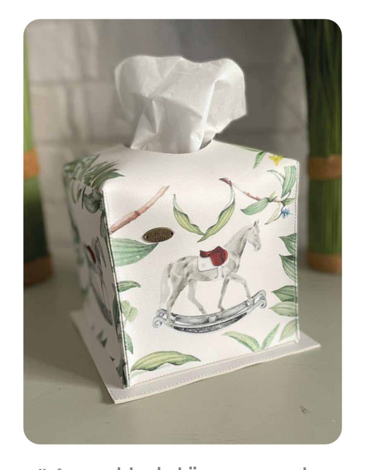 مناديل مربعة - كلينكس مربعة