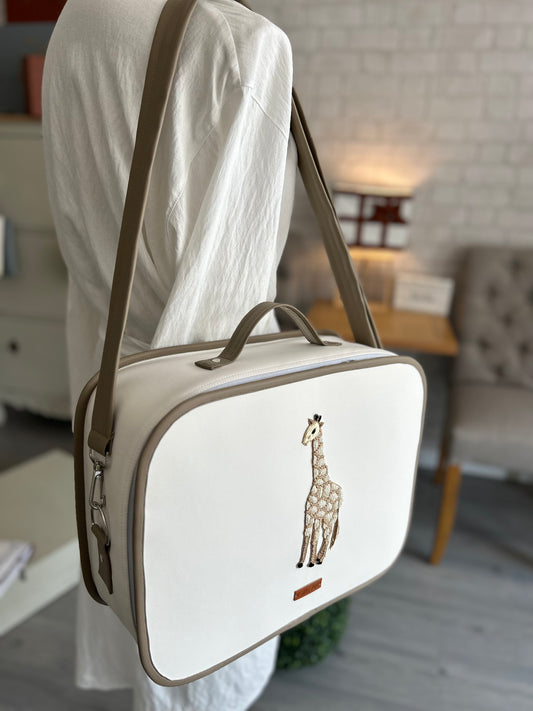 حقيبة السفر - شنطة الرفل