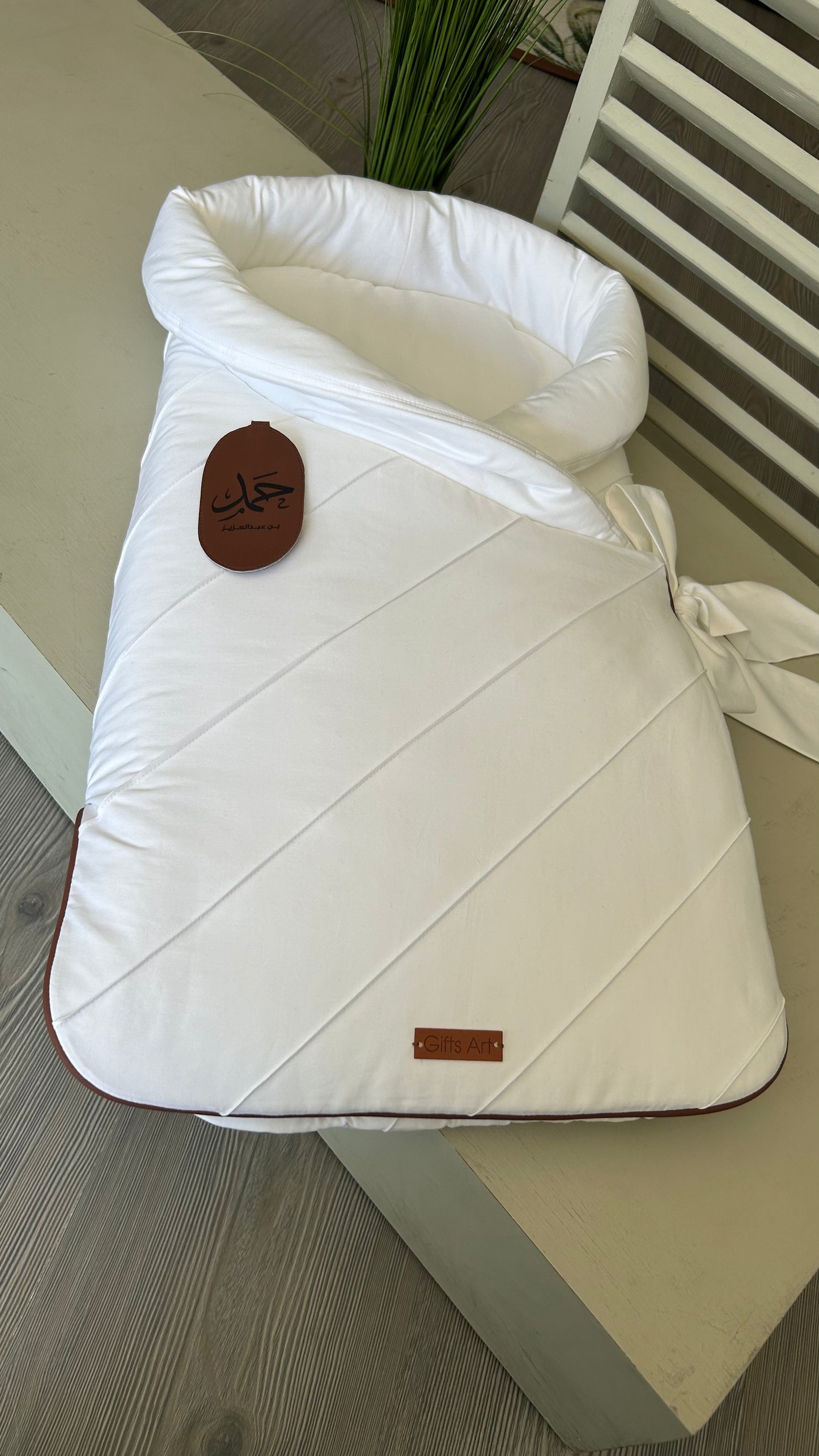 عش الطفل العتيق - بيت الطفل الفتنج