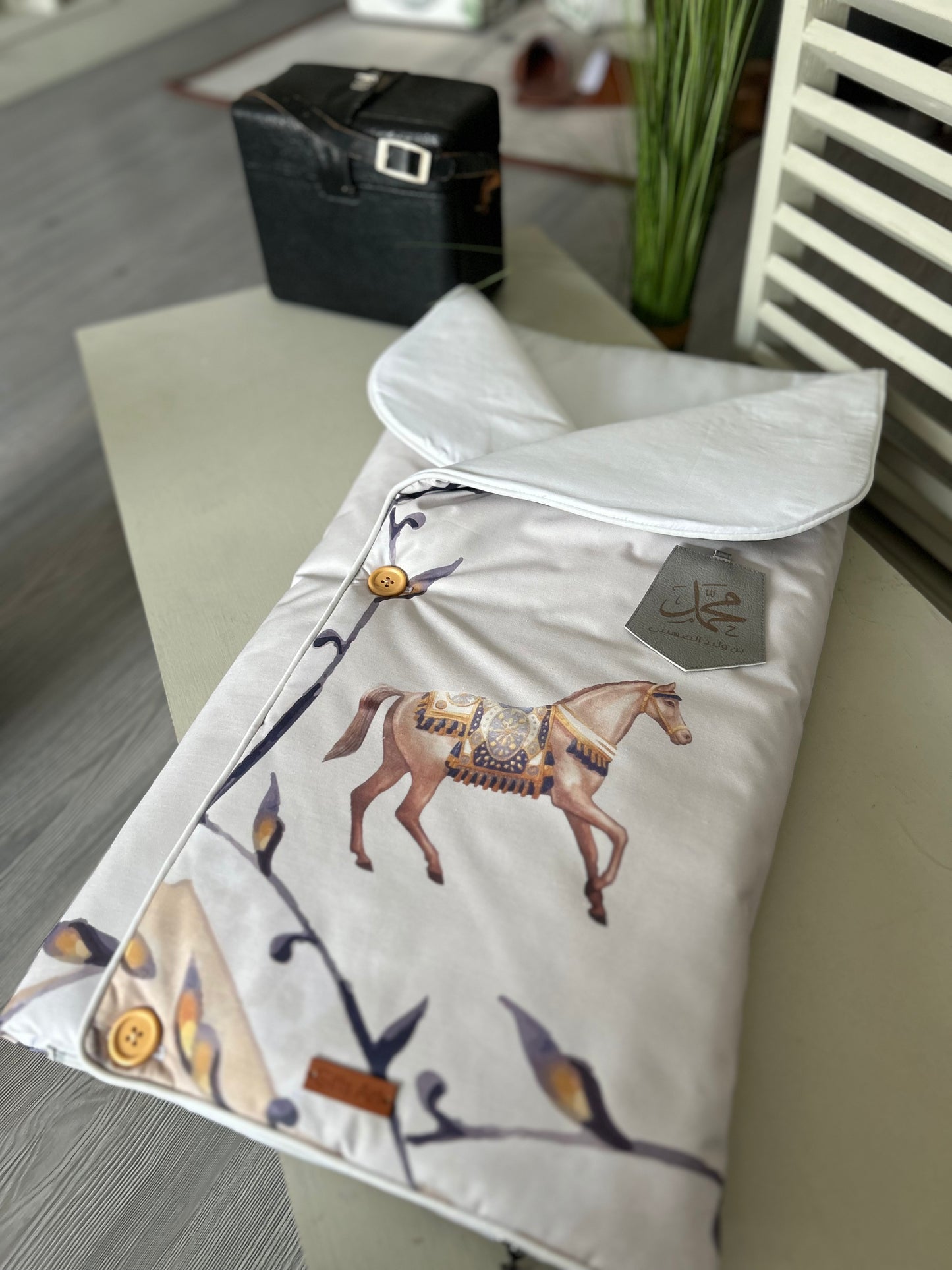 عش الطفل الفيكتوري - بيت الطفل الفكري