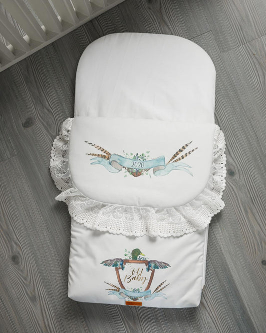 عش الطفل الشيك - بيت الطفل الشيك