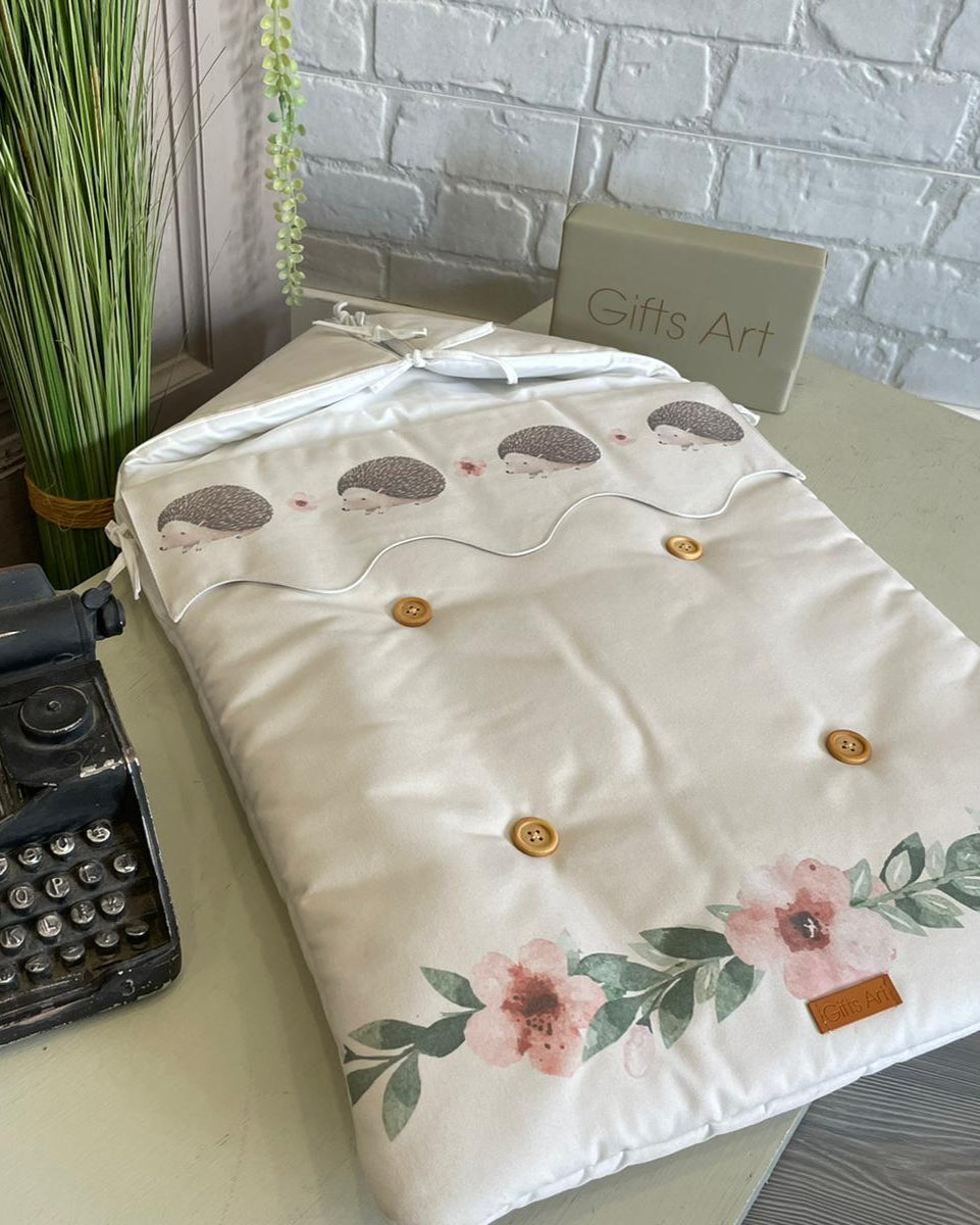 عش الطفل الريفي - بيت الطفل الكنتري