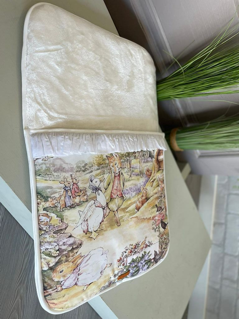 عش الطفل المريح - بيت الطفل الكوزي