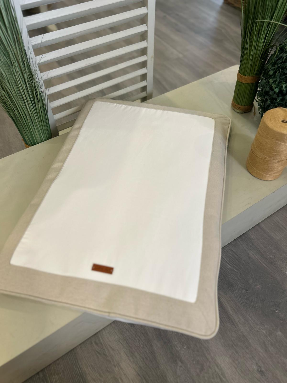 وسادة الراحة - مفرش الطفل